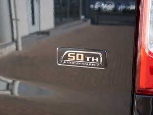 ハイエースバン4型　50th　S-GL　4WD　ディーゼル